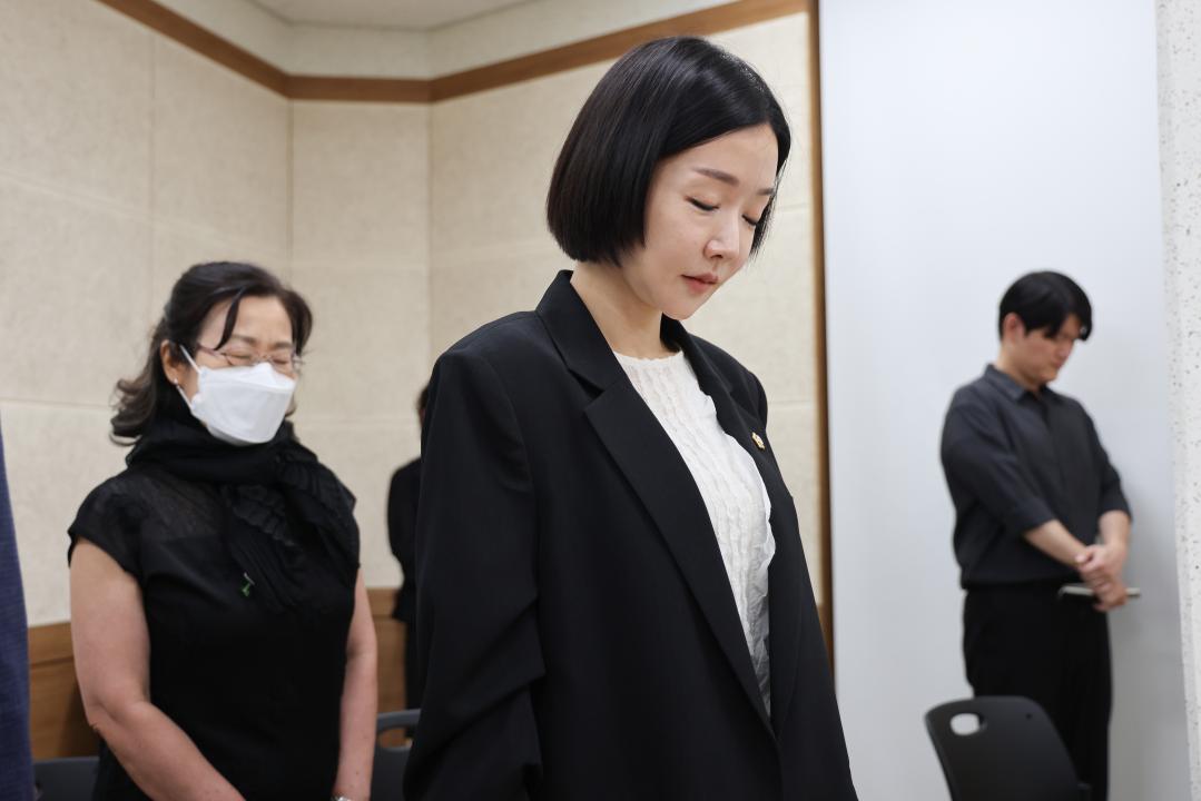 제76주년 6.25 전쟁 기념식