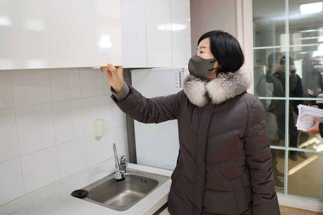 2026년도 업무계획 및 본예산 심사 대비 현장방문