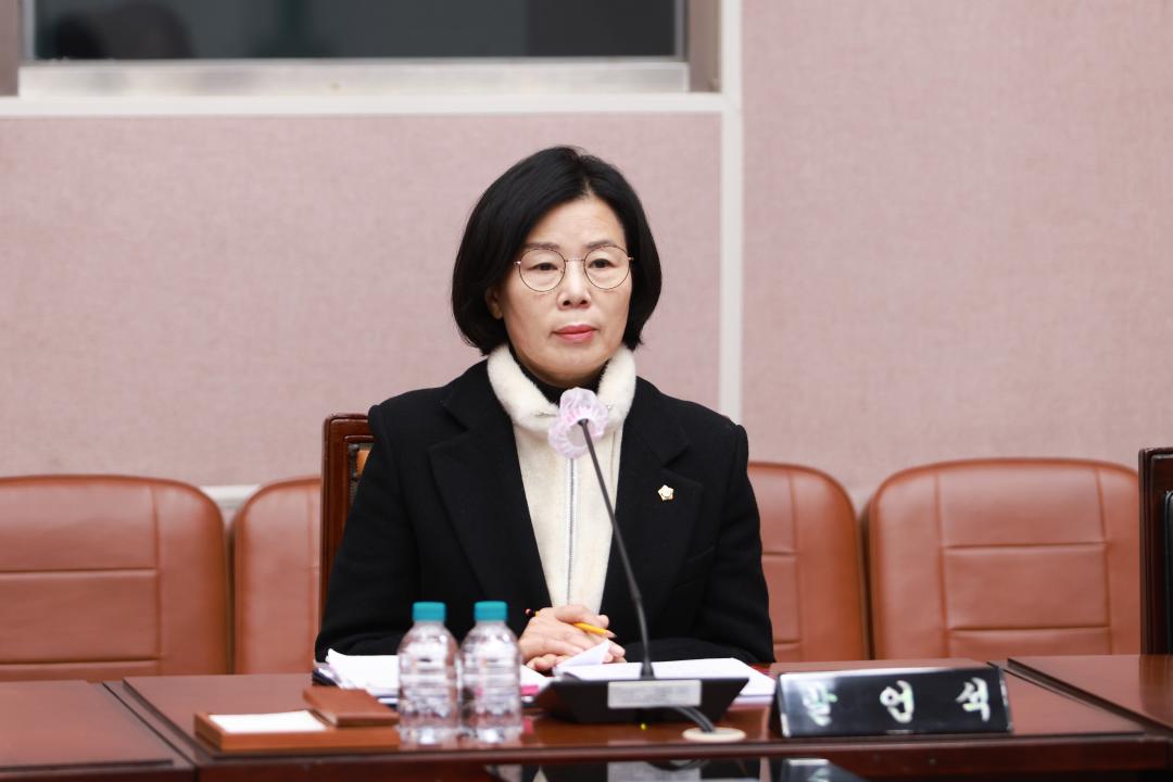 제285회 군포시의회 제2차 정례회 제1차 산업건설위원회