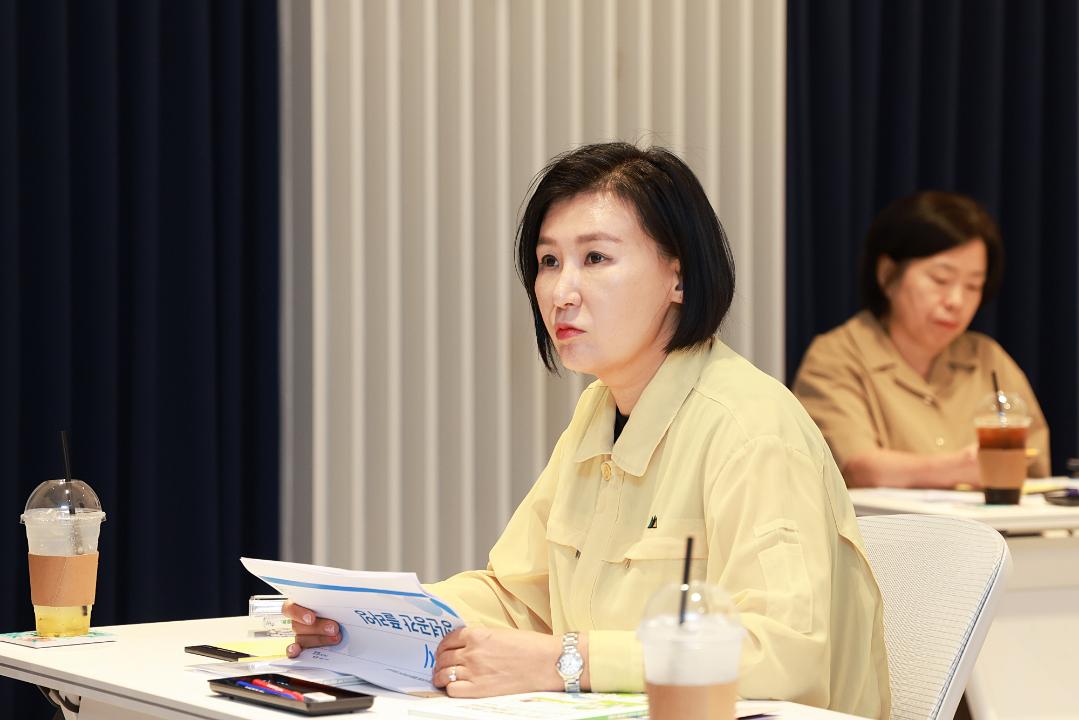 2026년도 행정사무감사 현장확인(3) - 청년공간 플라잉 운영
