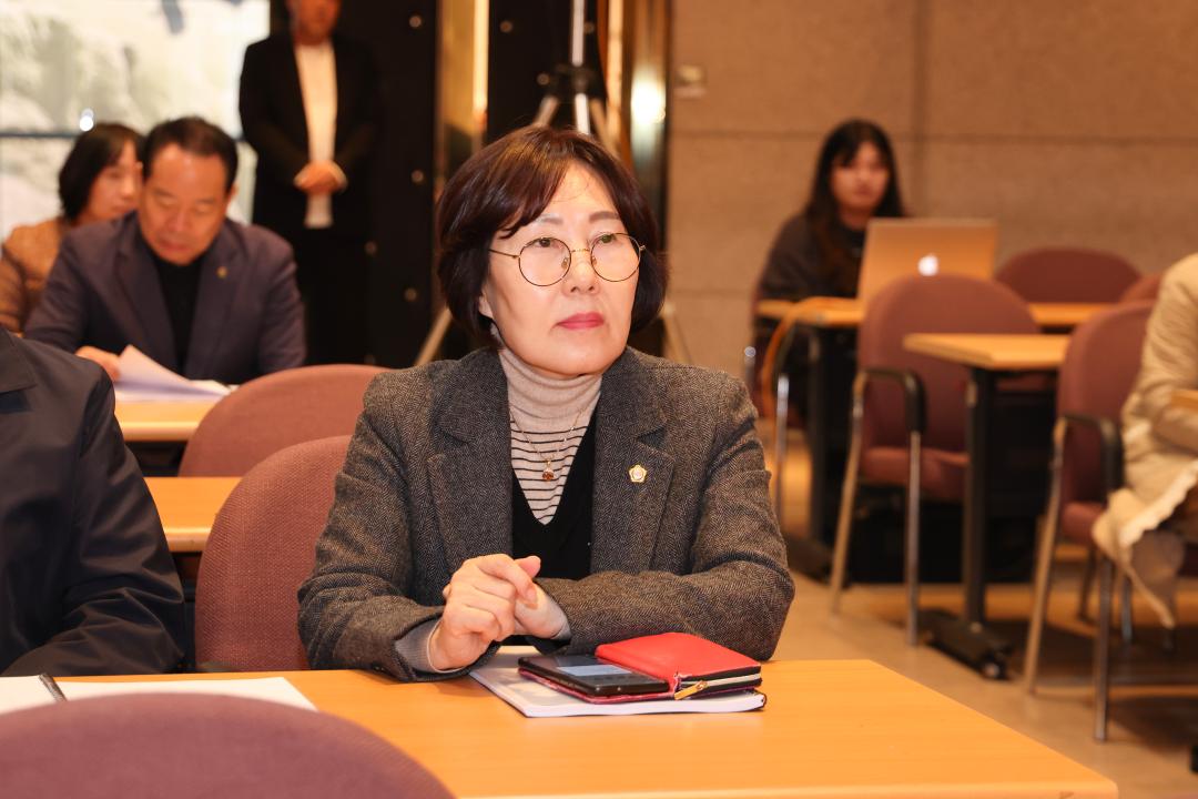 둔대농악 전승과 무형유산적 가치 토론회 사진