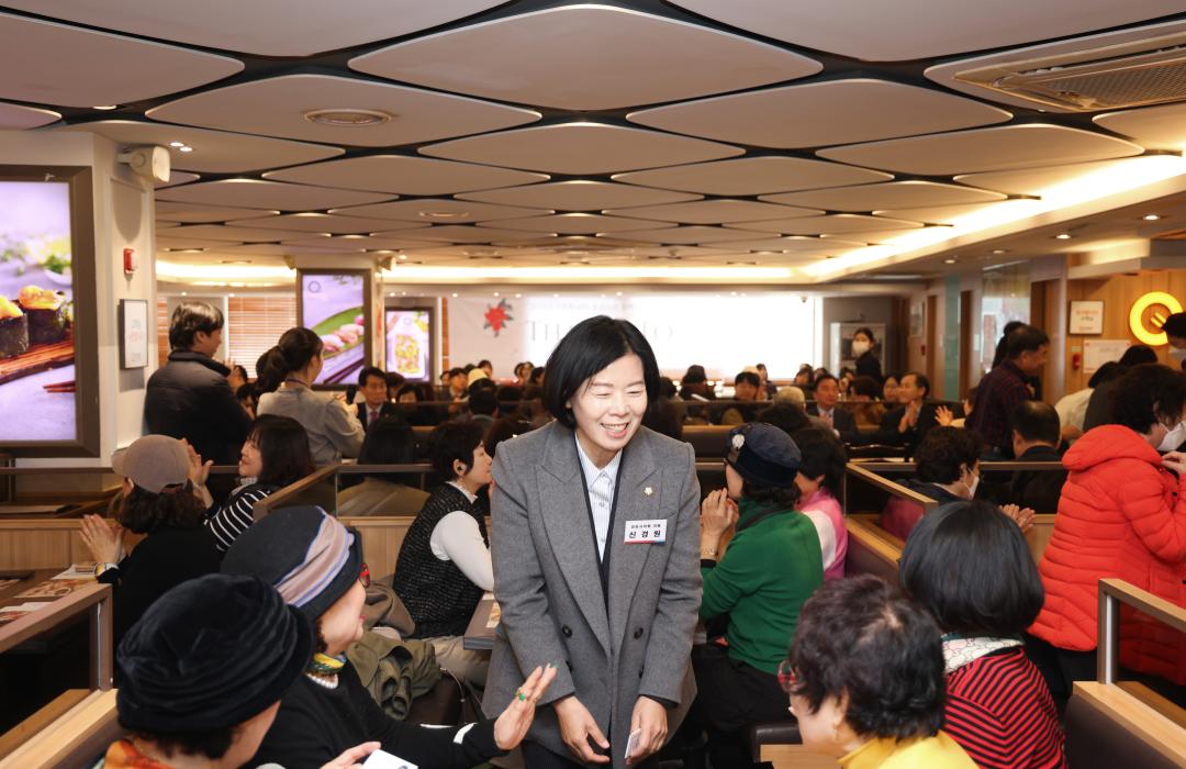 2025년 주몽종합사회복지관 자원봉사자, 후원자가 함께하는 나눔제