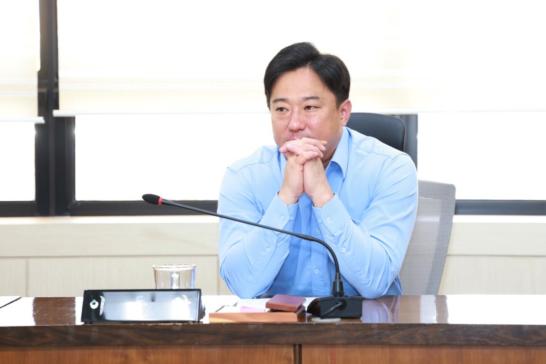 2026년 의원간담회 및 군포시의회 부패방지교육