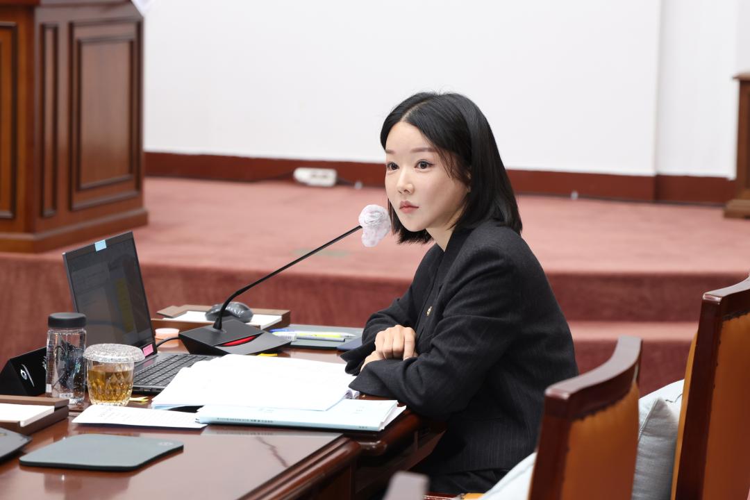 제294회 임시회 제1차 행정복지위원회