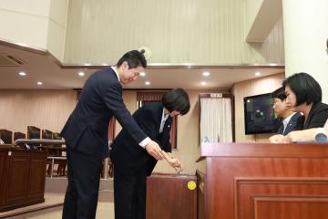 제287회 군포시의회 임시회