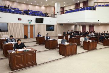 제285회 제2차 정례회 제2차 본회의