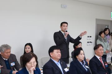 2026년 동 방문 - 송부동