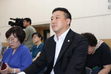 군포시 도시분야 주요사업 주민 설명회 (금정역 남.북부역사 통합개발 최종안 설명회 / 2030 군포시 경관계획 공청회)