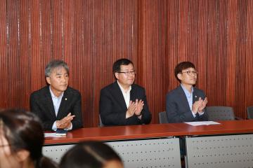 아이친화도시 조성을 위한 원탁토론회