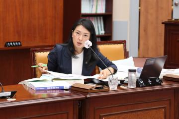 제282회 군포시의회 제1차 정례회 예산결산특별위원회(제1차~제2차)