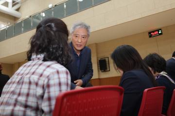 제71회 경기도체육대회 군포시선수단 출정식