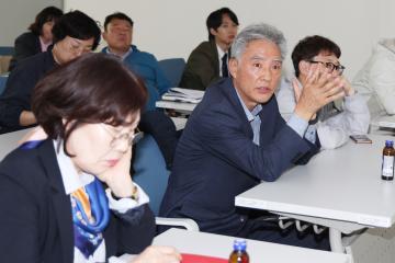 2025년도 행정사무감사 현장확인 - 군포도시공사 이전 관련