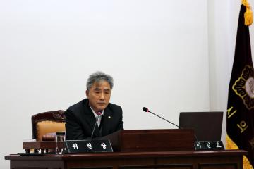 제235회 제2차 정례회 특별위원회