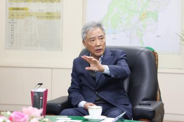 군포철쭉축제 해외자매도시 방문 (일본 아츠기시)