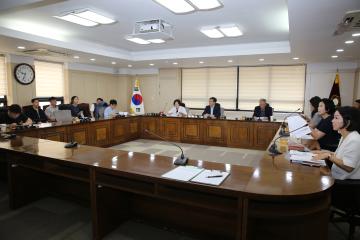2025년 7월 2차 의원 간담회