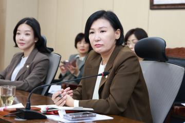 2026년 의원간담회 및 군포시의회 부패방지교육