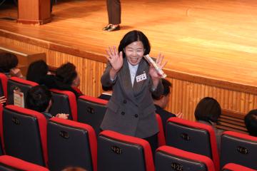 늘푸른노인복지관 제11회 후원자 및 자원봉사자 감사 송년행사