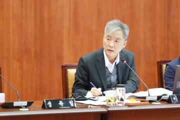 제245회 임시회 예산결산특별위원회