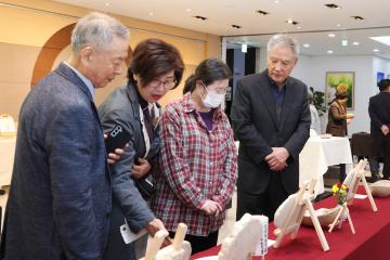 2025 군포문인협회 계절을 여는 시화전