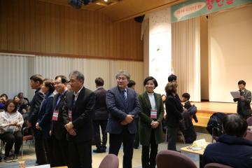 청년정책연구모임 토론회 '청년들이 아무말 해드림'