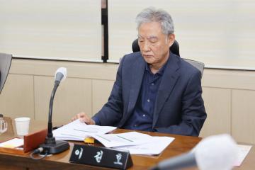 2025년 군포시의회 행정사무감사 실무교육