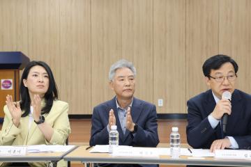 마을고양이 공공급식소 설치· 관리 및 돌봄 활동 매뉴얼 수립 간담회