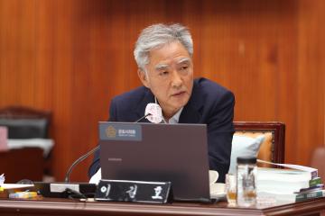 제282회 군포시의회 제1차 정례회 예산결산특별위원회(제1차~제2차)