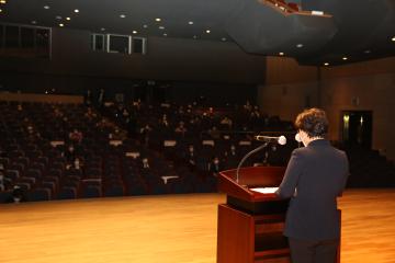 제49회 어버이의 날 기념행사 (군포문화예술회관 수리홀)