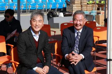 제3회 군포시의장배 유소년 축구대회