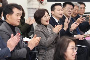 2025년 군포시니어클럽 사업성과보고회