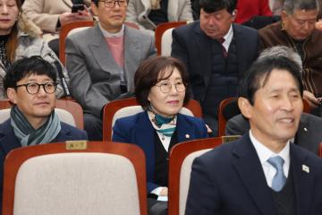 군포시 공무직 노동조합 연말총회 및 송년회