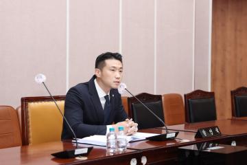 제294회 임시회 제1차 행정복지위원회