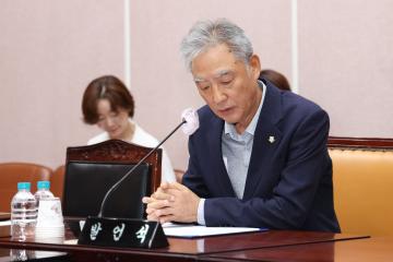 제276회 군포시의회 임시회 제1차 행정복지위원회