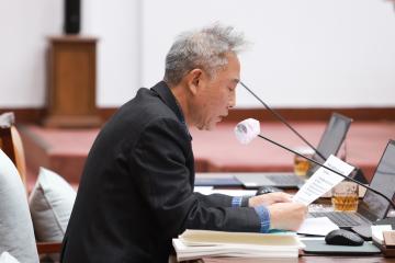 제285회 군포시의회 제2차 정례회 제1차 산업건설위원회