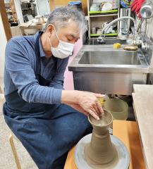 문화도시 이해 위한 도예 체험 (지역 내 도예공방)