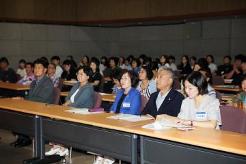 매화복지관 '우리가 봄' 3개년 성과공유회