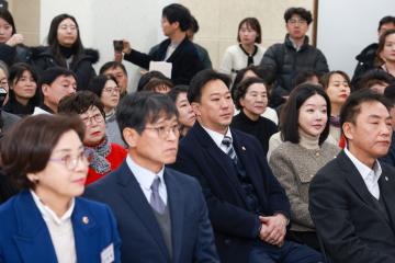 산본신도시 선도지구 주민간담회 (김동연 도지사 군포시 방문)