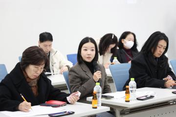 2026년도 업무계획 및 본예산 심사 대비 현장방문