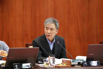 제237회 임시회 예산결산특별위원회