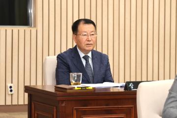 제288회 군포시의회 임시회 제1차 본회의