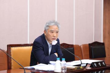 제282회 제1차 정례회 제1차 산업건설위원회