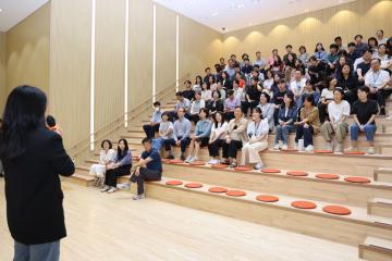 군포시의회와 함께하는 소통.협력 연구모임 <해피투게더> (2차)