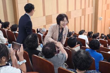 제26회 군포시 사회복지의 날 기념