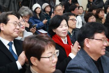 산본신도시 선도지구 주민간담회 (김동연 도지사 군포시 방문)