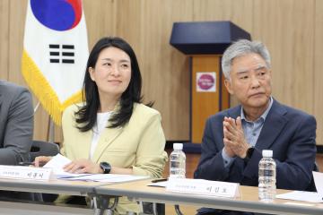 마을고양이 공공급식소 설치· 관리 및 돌봄 활동 매뉴얼 수립 간담회