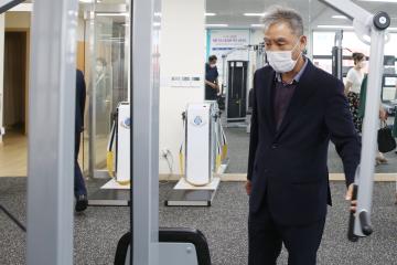 군포2동 주민커뮤니티센터 개소식