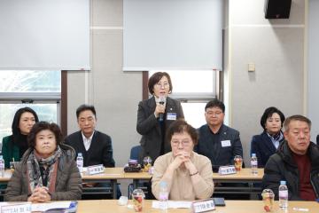 2026년 새해 동 방문 - 대야동 신년인사회