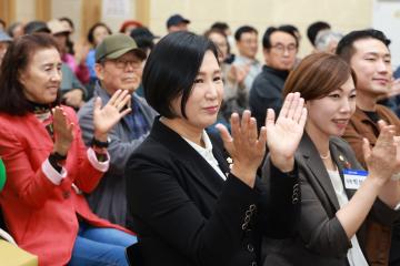 군포시 노인복지관 2026년 군포시니어예술제 <신기천 깃발전>