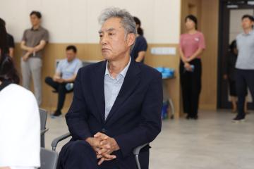 군포시 도시분야 주요사업 주민 설명회 (금정역 남.북부역사 통합개발 최종안 설명회 / 2030 군포시 경관계획 공청회)