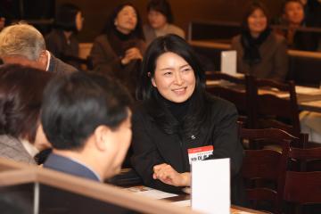 2025년 주몽종합사회복지관 자원봉사자, 후원자가 함께하는 나눔제